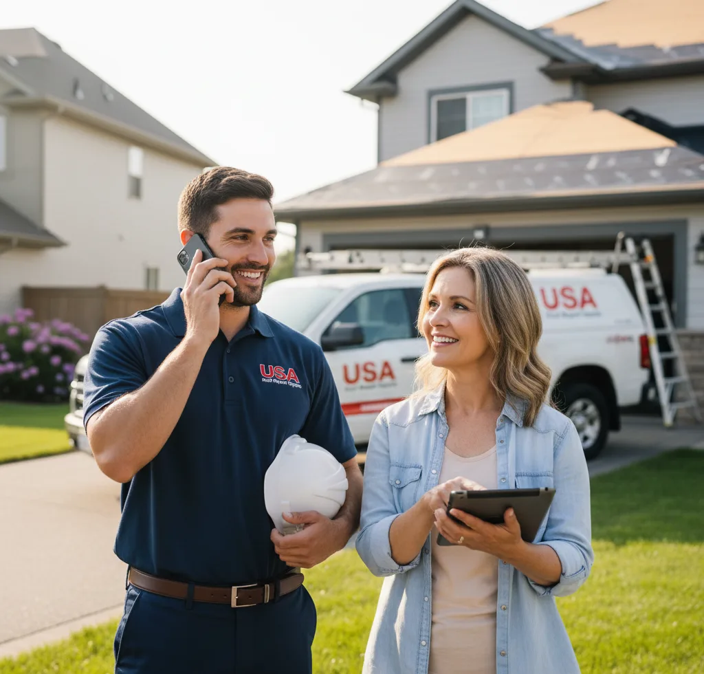 Storm Damage Repair in Tannersville, PA